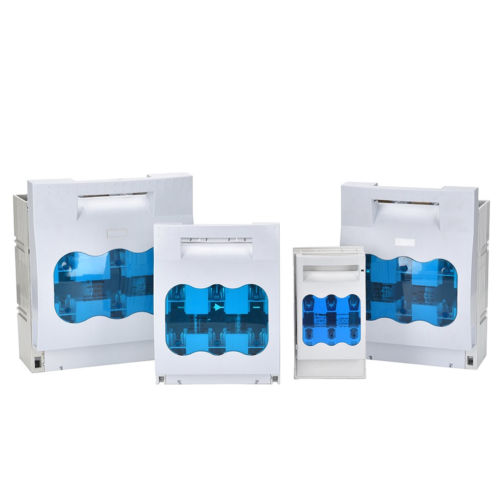HR17 Series Fuse Switch Disconnector bussmann fuses Yinrong Brand 690V 160A-630A for NH NT hrc fuses