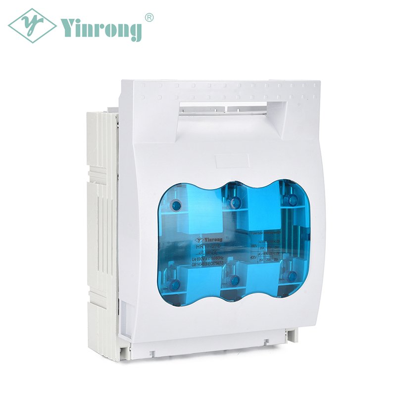 HR17 Series Fuse Switch Disconnector bussmann fuses Yinrong Brand 690V 160A-630A for NH NT hrc fuses