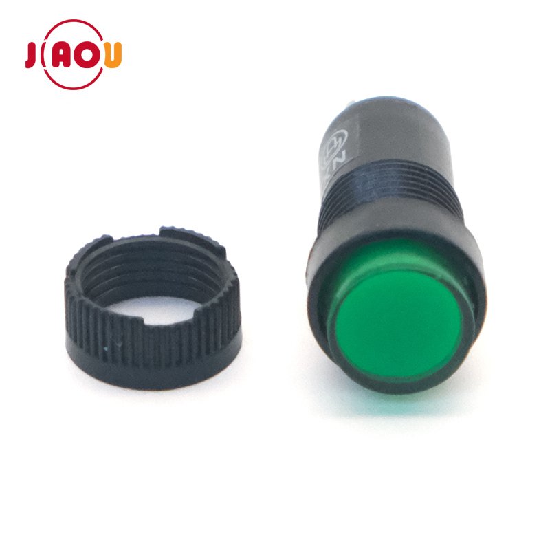 JIAOU YUEQING 12mm indicator light NXD-212