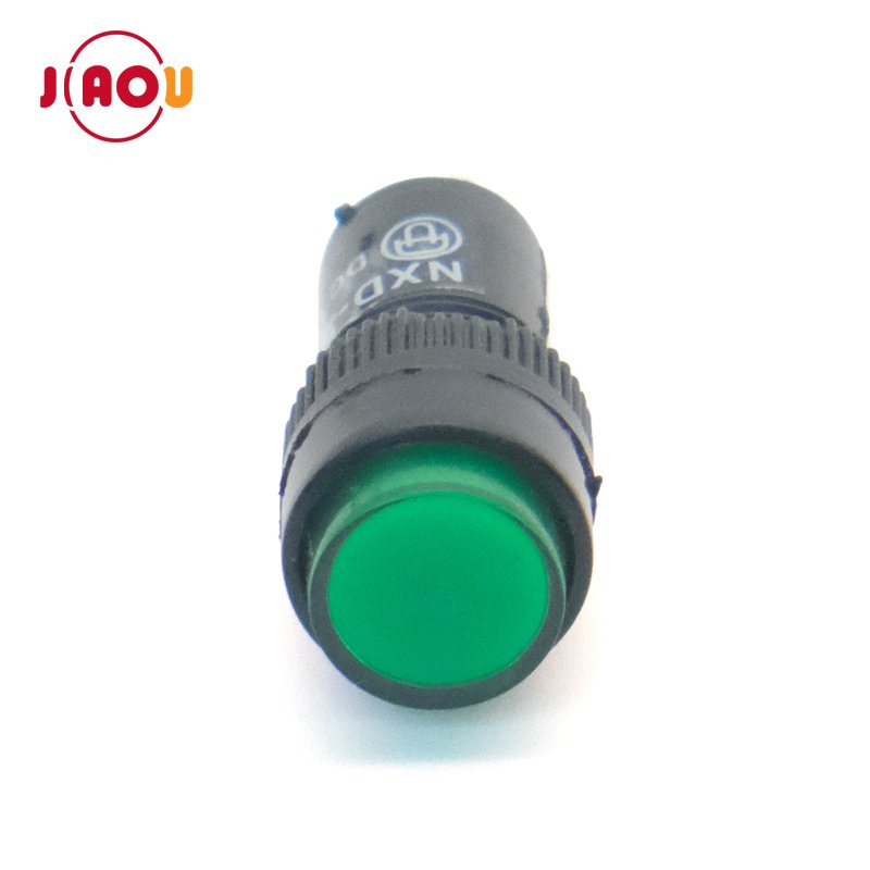 JIAOU YUEQING 12mm indicator light NXD-212