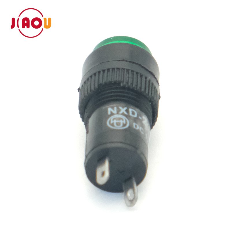 JIAOU YUEQING 12mm indicator light NXD-212
