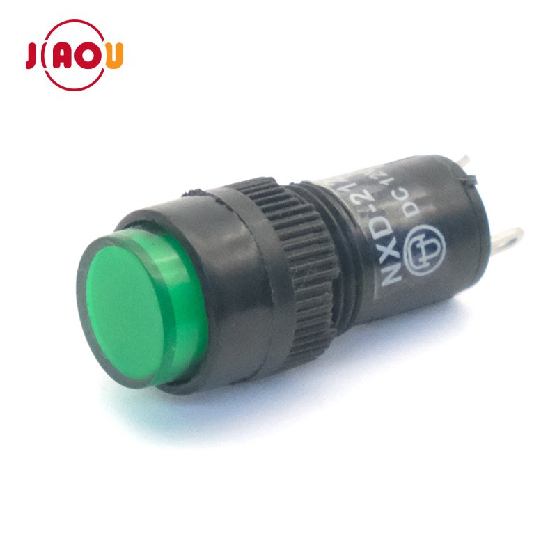 JIAOU YUEQING 12mm indicator light NXD-212
