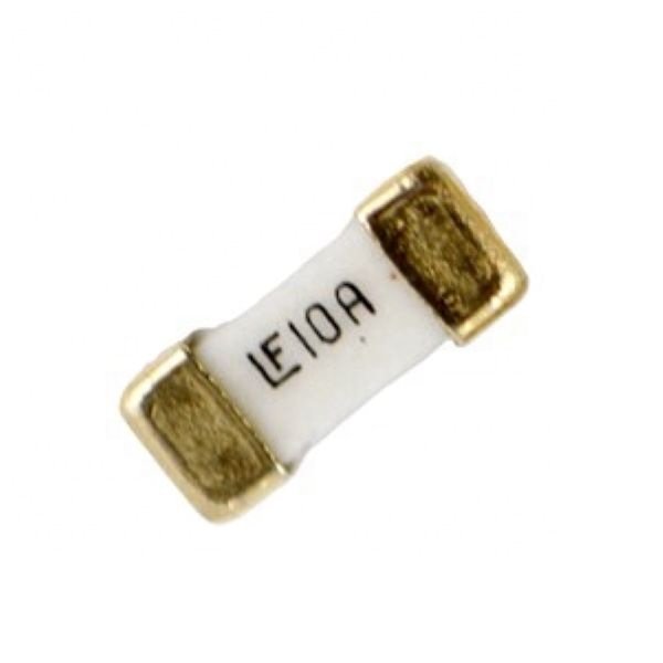12A 65V AC 65V DC Fuse Board Mount (Cartridge Style Excluded) Surface Mount 2-SMD Square End Block