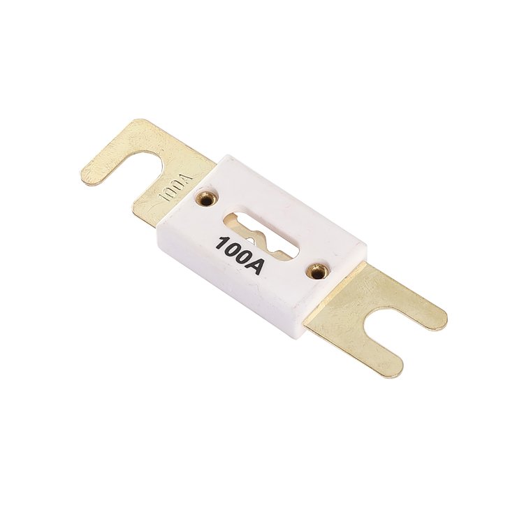 Good Quality ANL Ceramic Fuse Audio Distribution Fuse Holder Fuse Block