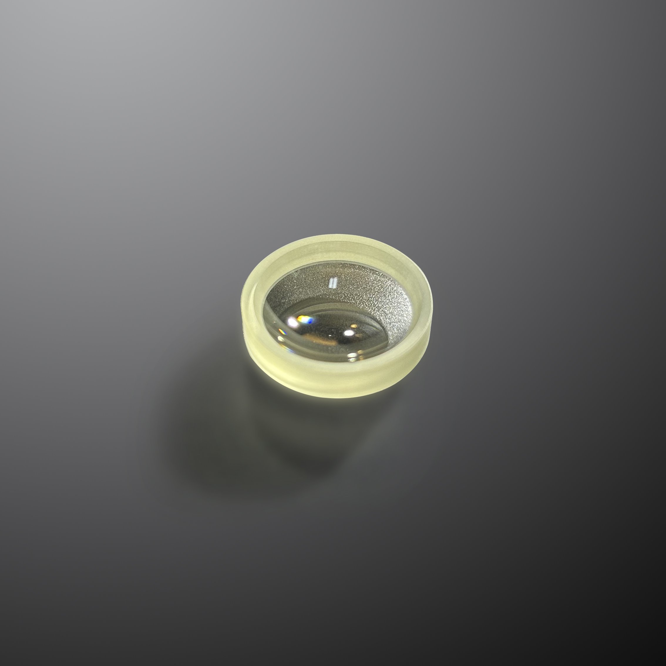 Diameter 5mm 8mm 12.7mm 25.4mm Achromatic Cemented Lenses Stock
