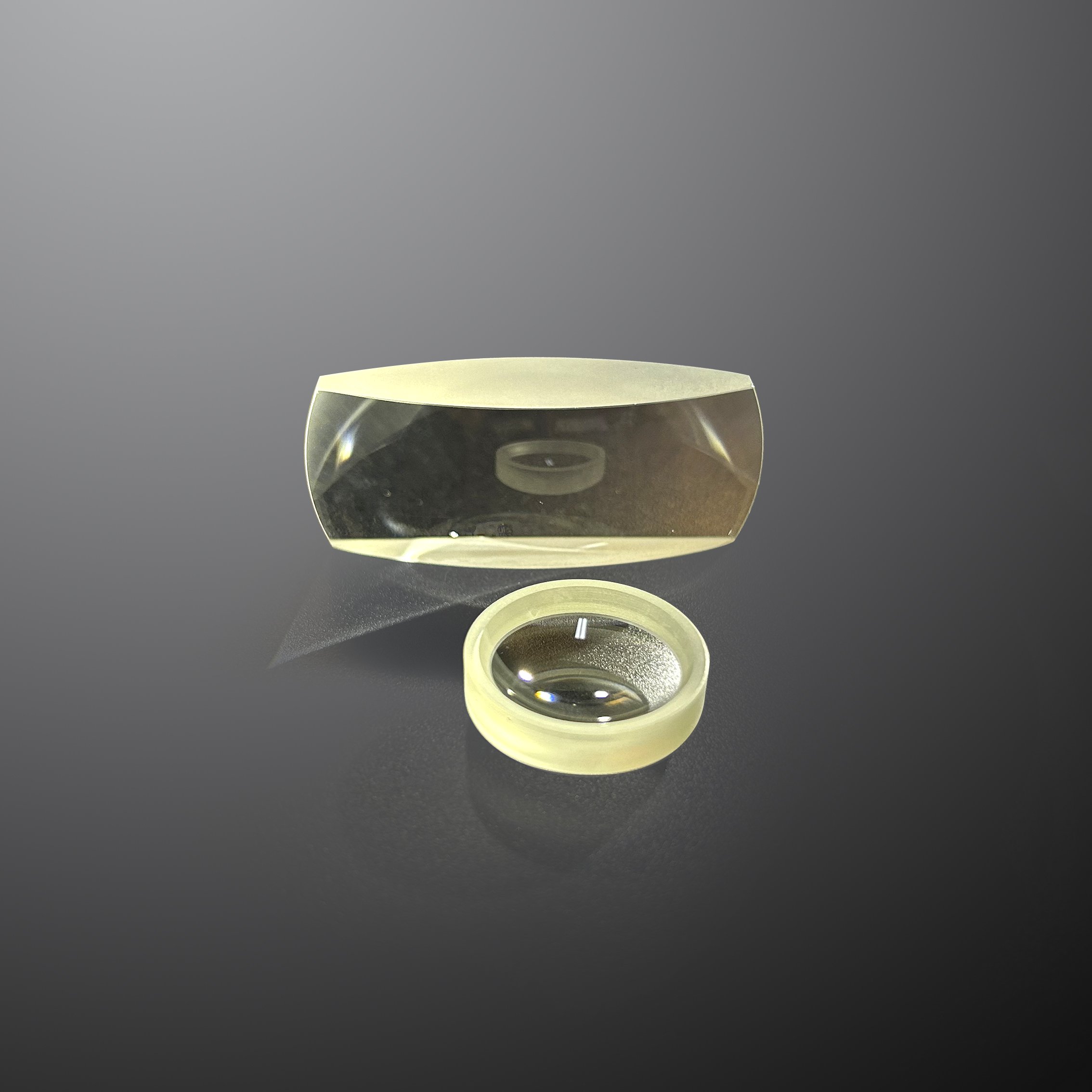 Diameter 5mm 8mm 12.7mm 25.4mm Achromatic Cemented Lenses Stock