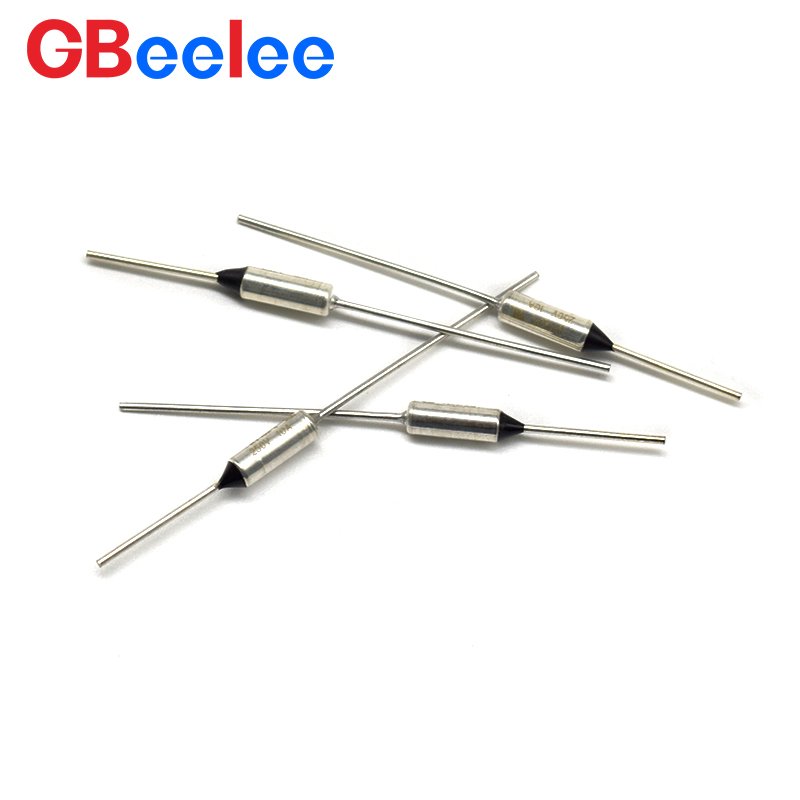 Metal temperature thermal fuse tube RY TF 150 degrees 10A 250V electric Rice cooker and other household appliance thermal fuse