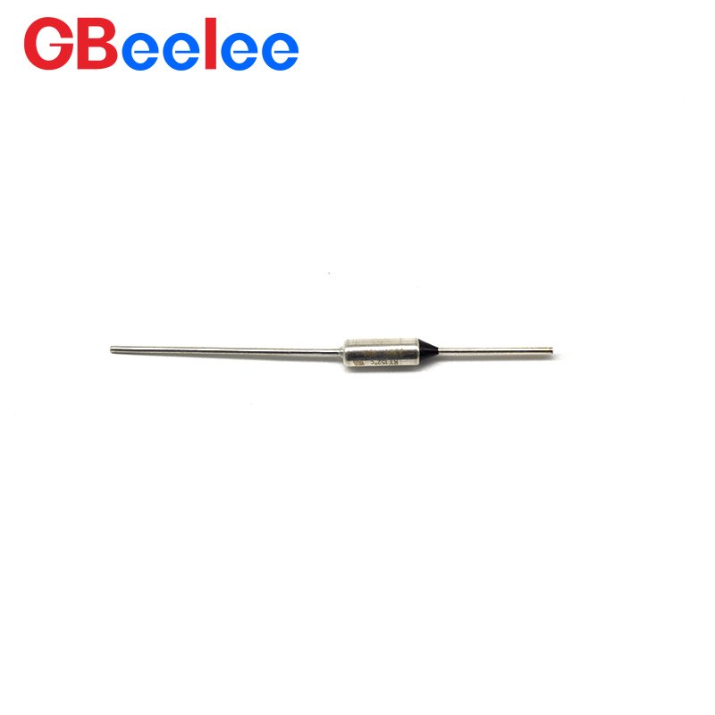 Metal temperature thermal fuse tube RY TF 150 degrees 10A 250V electric Rice cooker and other household appliance thermal fuse