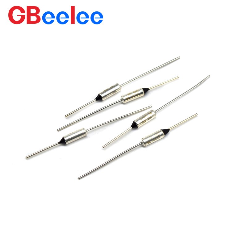 Metal temperature thermal fuse tube RY TF 150 degrees 10A 250V electric Rice cooker and other household appliance thermal fuse