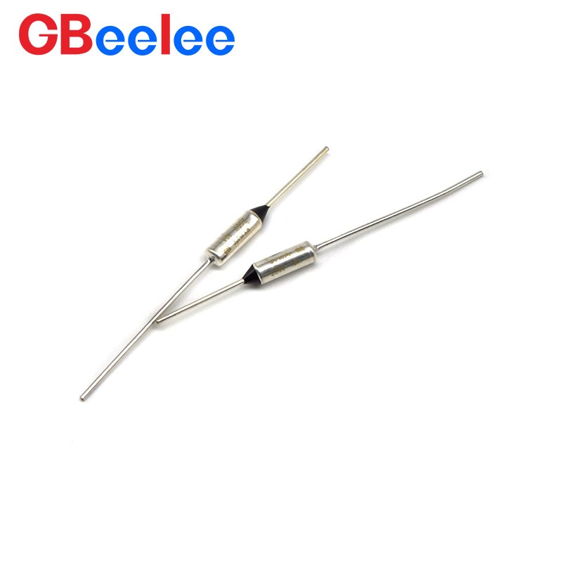 Metal temperature thermal fuse tube RY TF 150 degrees 10A 250V electric Rice cooker and other household appliance thermal fuse