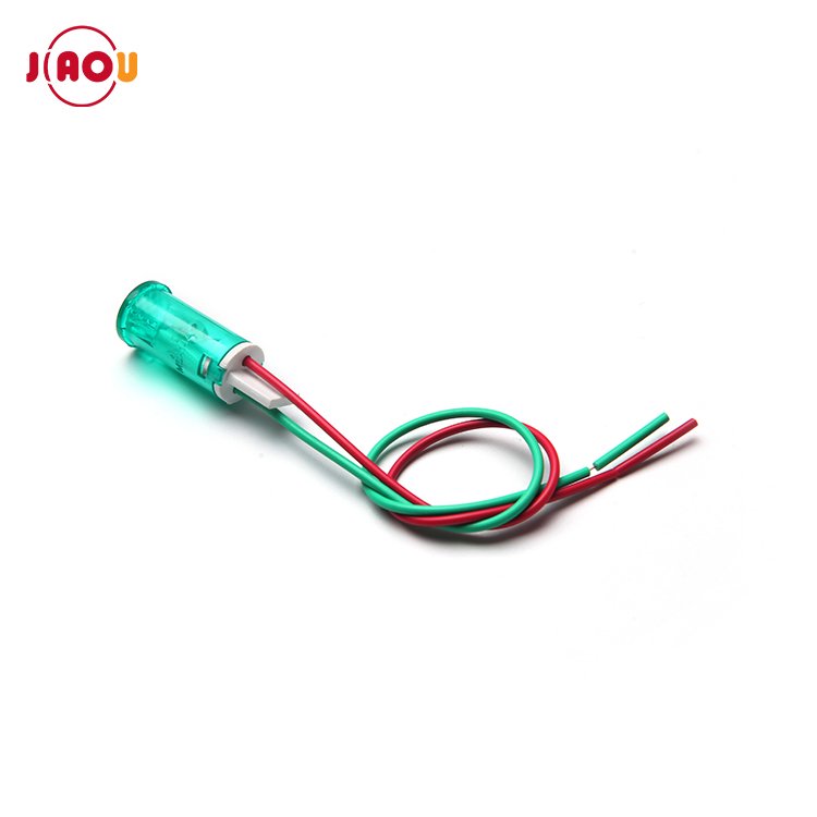 JIAOU YUEQING MDX-14A 12mm indicator lights