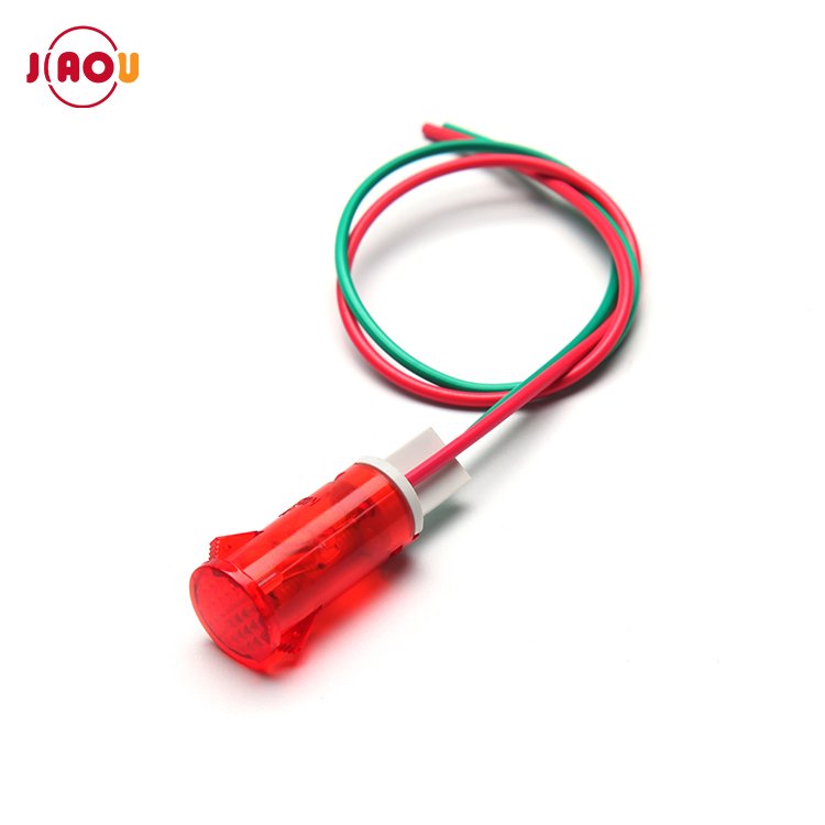 JIAOU YUEQING MDX-14A 12mm indicator lights