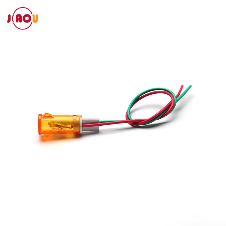 JIAOU YUEQING MDX-14A 12mm indicator lights