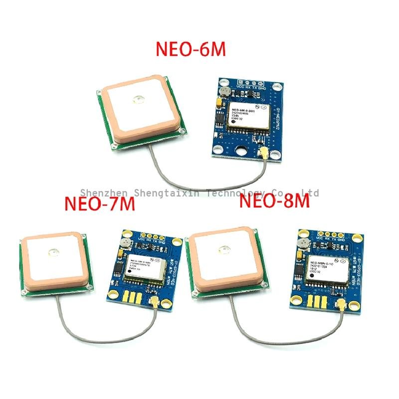 electronic components NEO-6M NEO-7M NEO-8M GPS Module Wireless Module