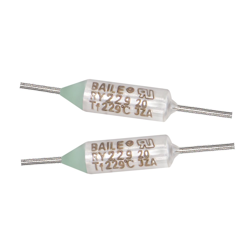 Baile RY229 229c degree celsius TF temperature thermal protector cutoff fuse