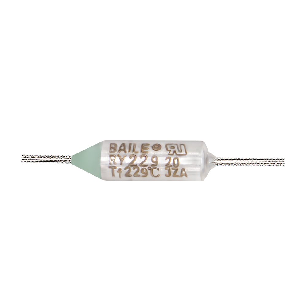 Baile RY229 229c degree celsius TF temperature thermal protector cutoff fuse