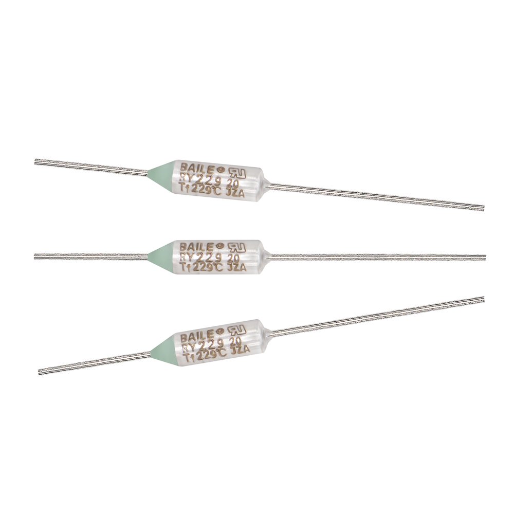 Baile RY229 229c degree celsius TF temperature thermal protector cutoff fuse