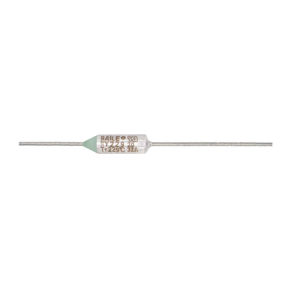 Baile RY229 229c degree celsius TF temperature thermal protector cutoff fuse