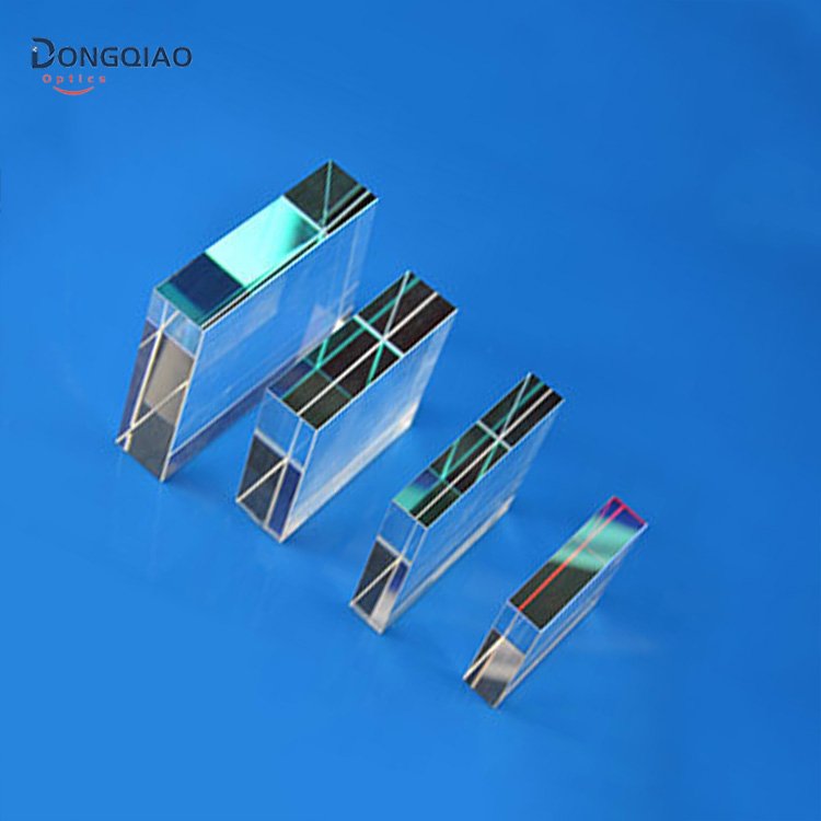 IPL machine spare parts 640nm 610nm 15*50mm OPT SHR handpiece light guide IPL Sapphire Crystal