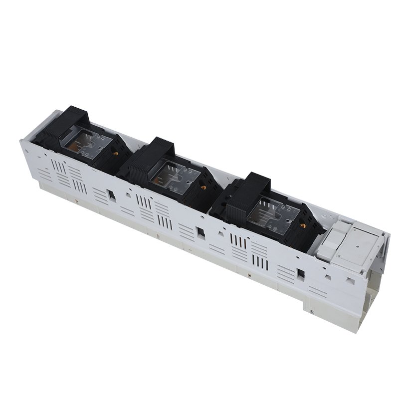 400A 3P IP30 Fuse Rail Strip type Fuse Switch Disconnector in China