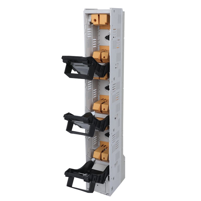 400A 3P IP30 Fuse Rail Strip type Fuse Switch Disconnector in China