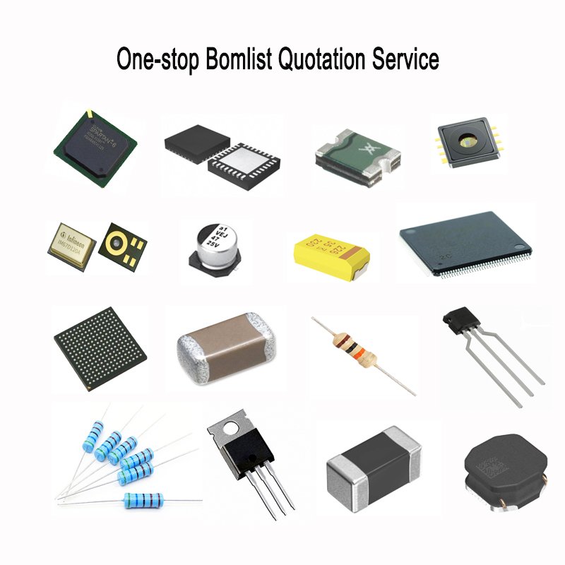 M484SIDAE IC Chip Electronic Components Integrated Circuit BOM List Service citance Amplifier Microcontroller Microchip