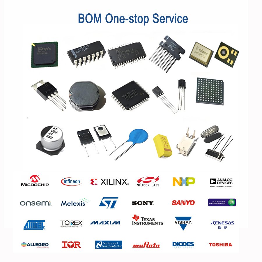 M484SIDAE IC Chip Electronic Components Integrated Circuit BOM List Service citance Amplifier Microcontroller Microchip