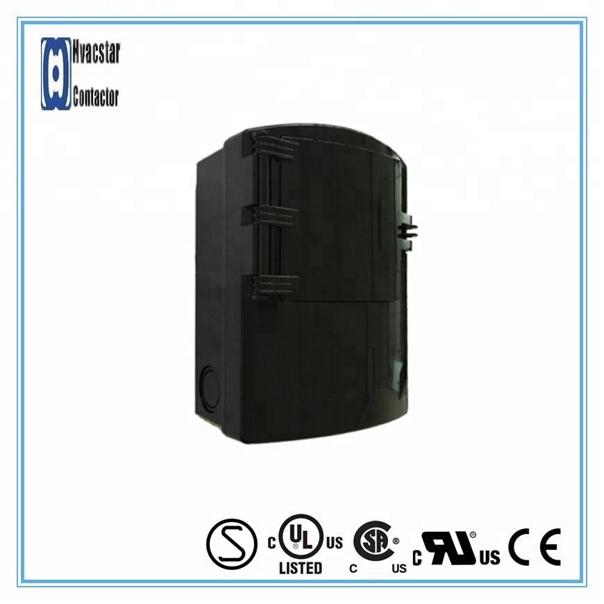 PCDS-60A Fused AC Disconnect Switch Plastic Electronic Components Pullout Enclosure Box