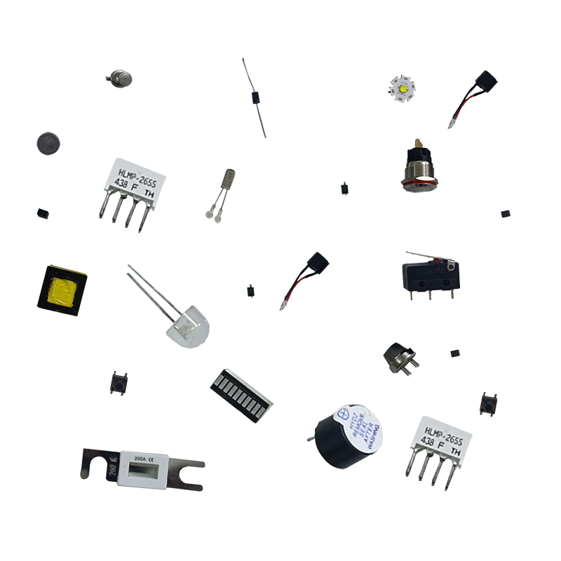 One-Stop Supply Electronic Components BOM LIST SFJ-1412A Fusing resistor