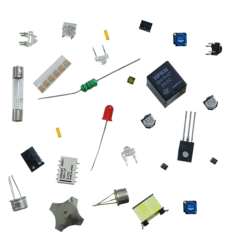 One-Stop Supply Electronic Components BOM LIST SFJ-1412A Fusing resistor