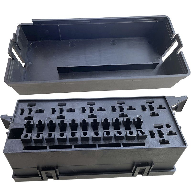11 way universal auto car marine relay fuse box