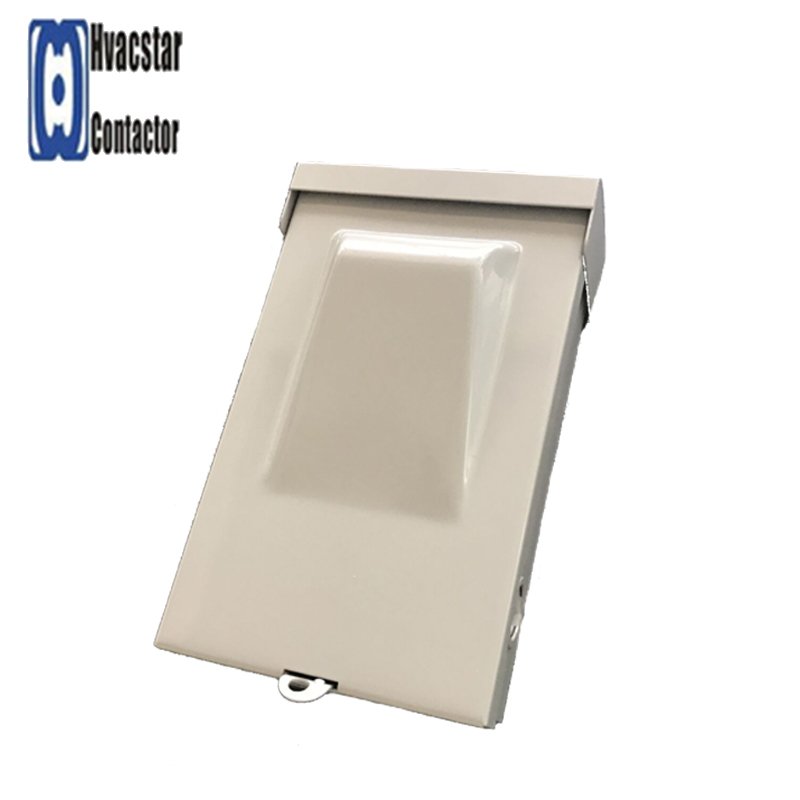 PDS-30A CUL Certificated Fused AC Disconnect Switch Electronic Components BOX components