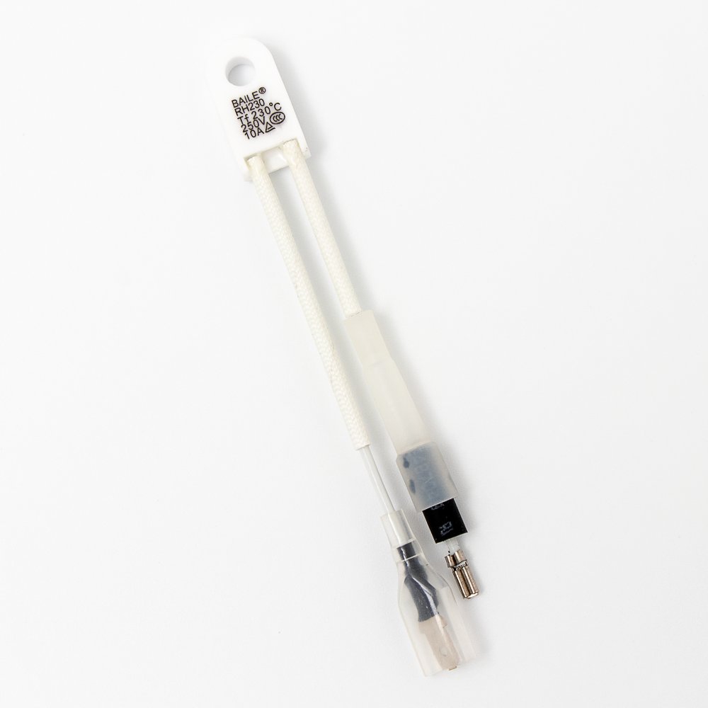 BAILE RH230 10a 250v Resettable High Voltage Overload Thermal Fuse Components