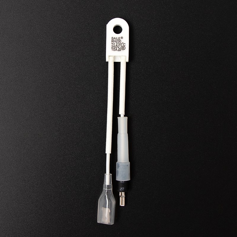 BAILE RH230 10a 250v Resettable High Voltage Overload Thermal Fuse Components