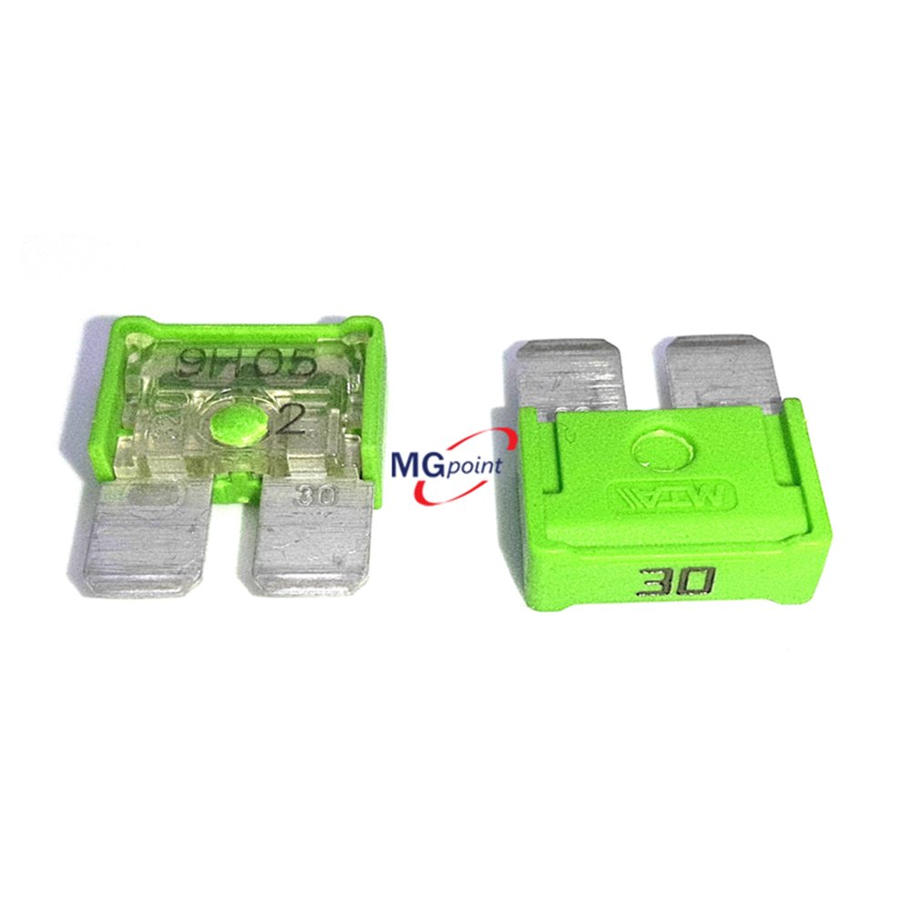 Hot Selling Factory Supplier Mta Spa Light Green Fuse Maxicompact 30 Ah For Boat Electrical And Automotive Car