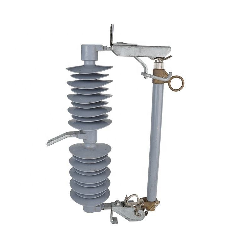 Outdoor Polymeric Fuse Cutout High Quality Electrical Components Rm6 Rmu Supplier Open Frame High Voltage Insulator IEC 100/200A