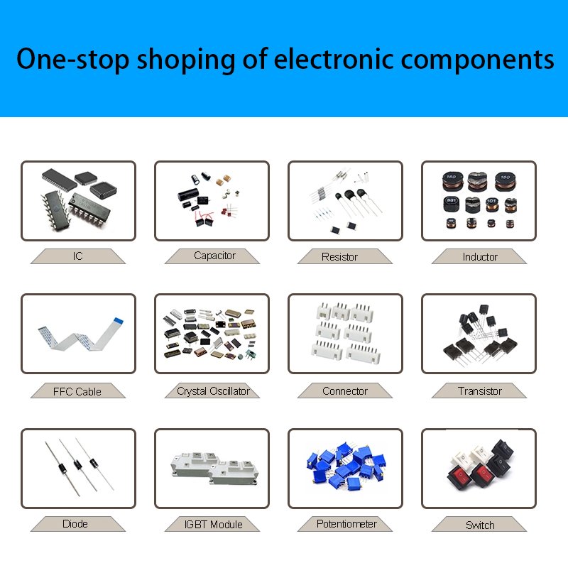 AD7511DIKQ New original Electronic Component Mosfet transistor integrated circuit ic chip