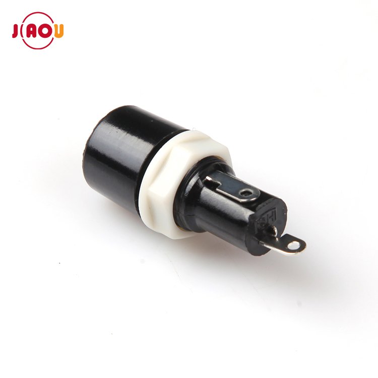 JIAOU YUEQING MF-528 12MM fuse holder 5x20