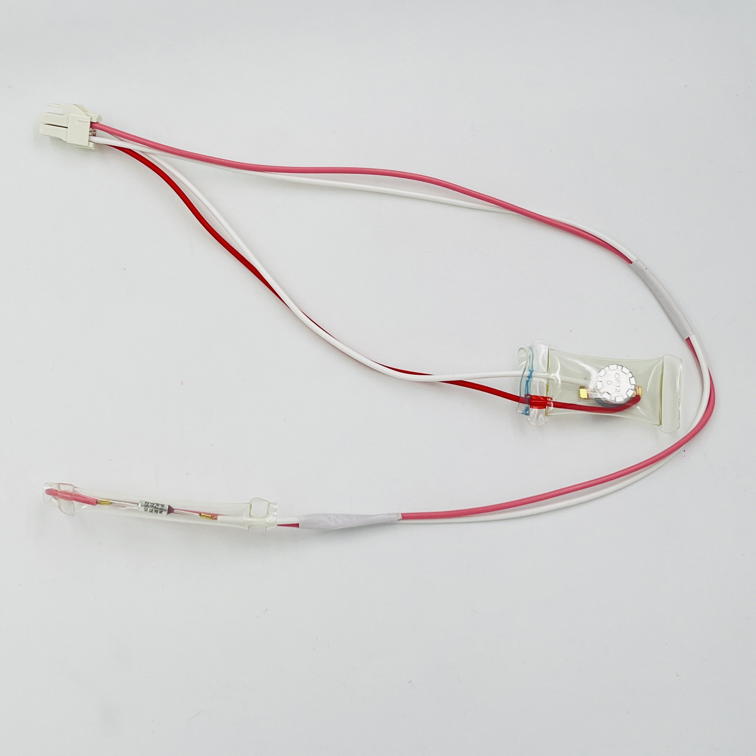 New Arrival Thermal Fuse Safety Overload Sensor for Home Appliance Parts for Refrigerator 60Hz Frequency for Household Hotel Use
