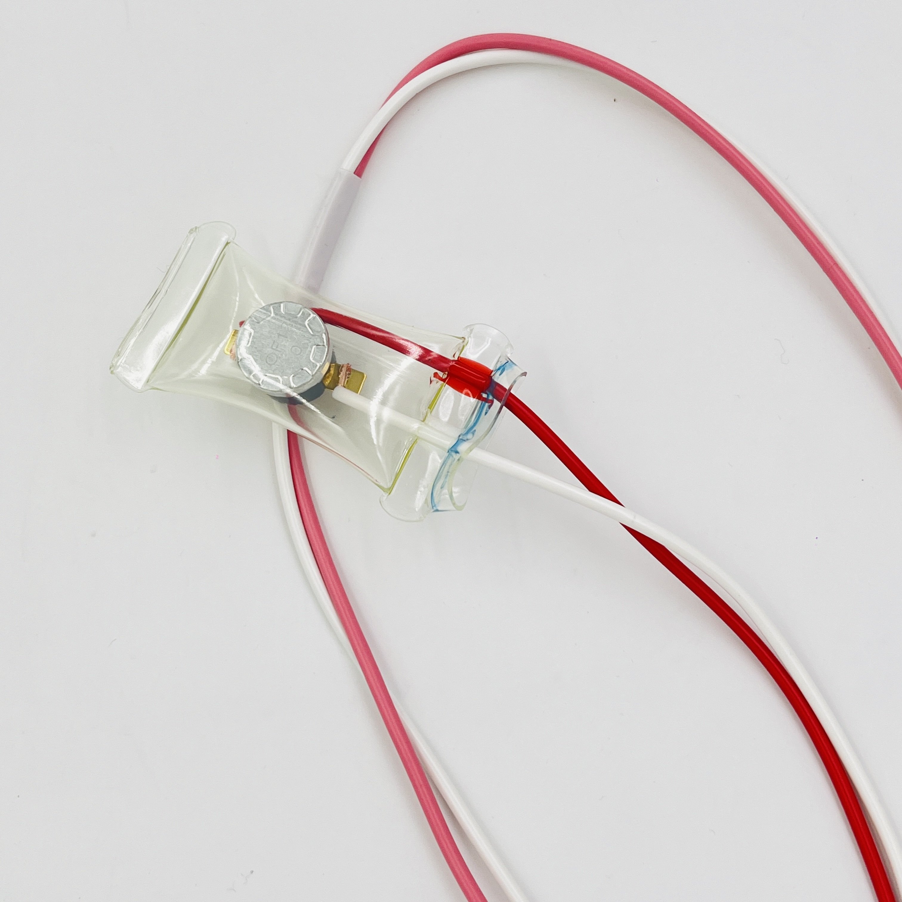 New Arrival Thermal Fuse Safety Overload Sensor for Home Appliance Parts for Refrigerator 60Hz Frequency for Household Hotel Use