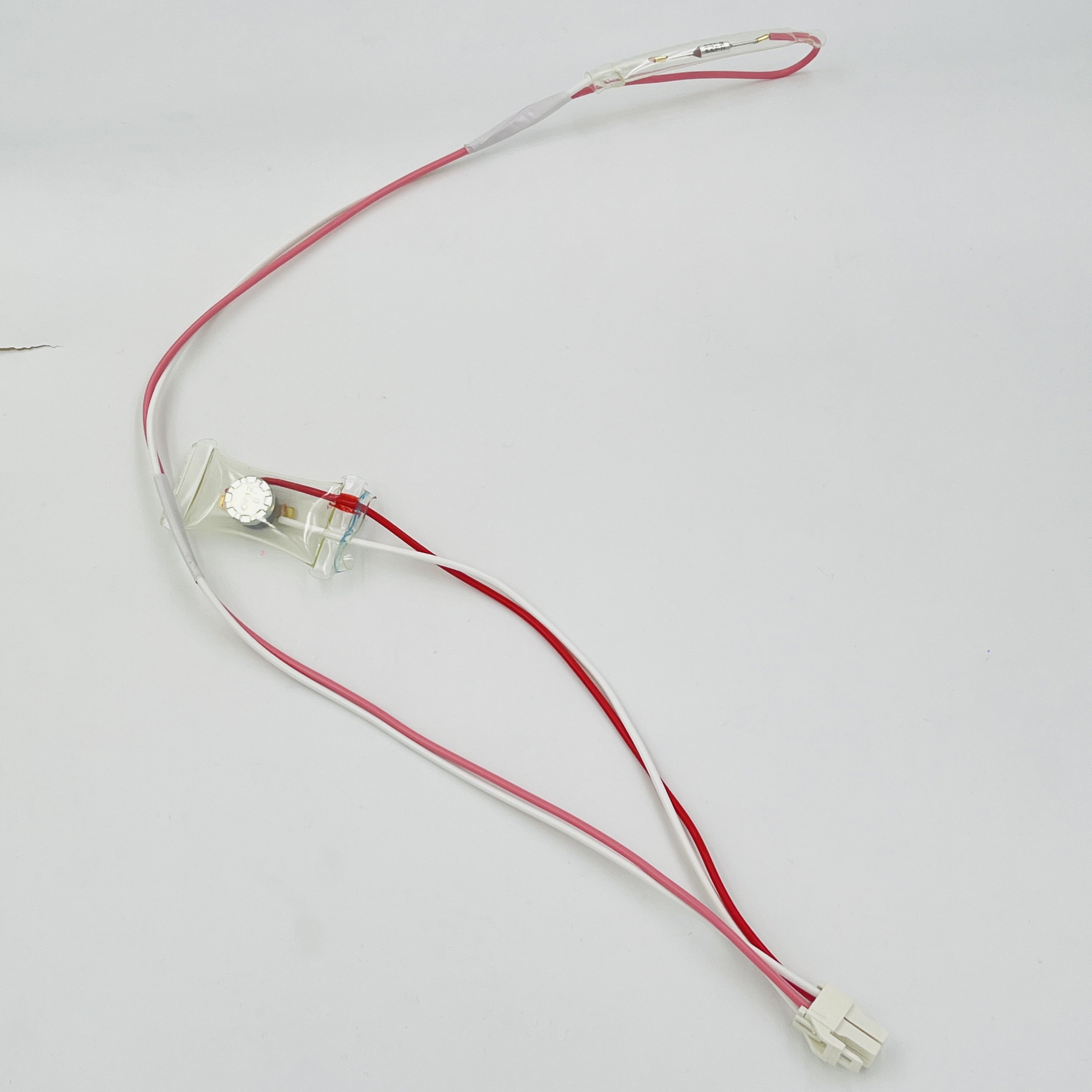 New Arrival Thermal Fuse Safety Overload Sensor for Home Appliance Parts for Refrigerator 60Hz Frequency for Household Hotel Use