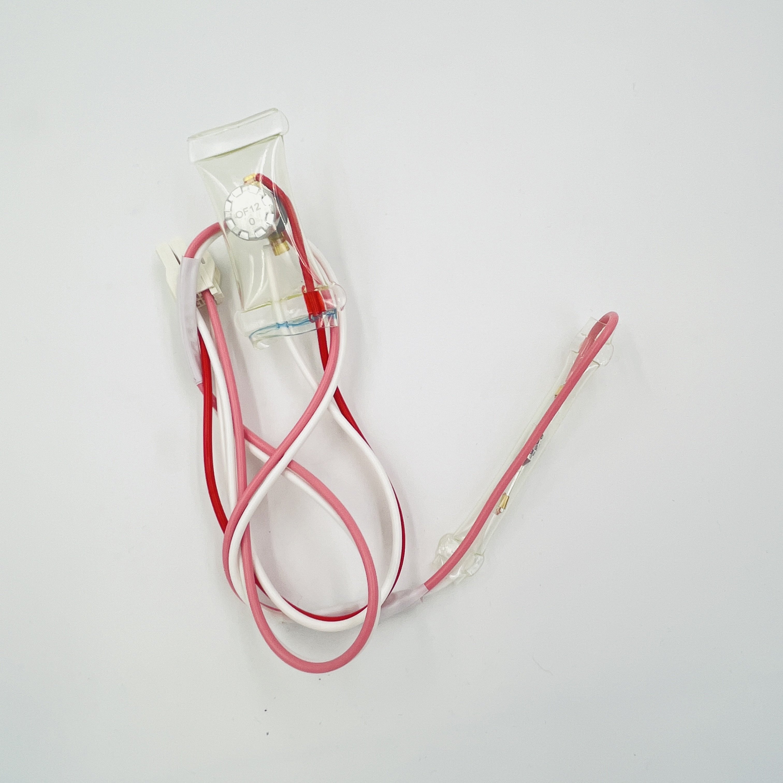 New Arrival Thermal Fuse Safety Overload Sensor for Home Appliance Parts for Refrigerator 60Hz Frequency for Household Hotel Use