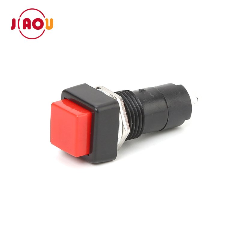 JIAOU YUEQING 12MM push button switch pbs12a