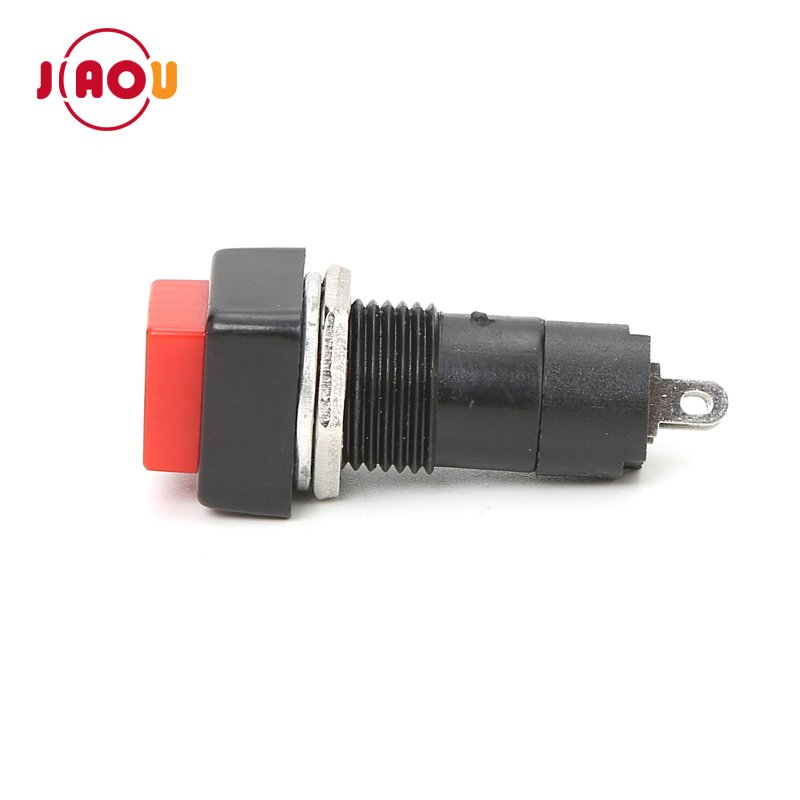 JIAOU YUEQING 12MM push button switch pbs12a