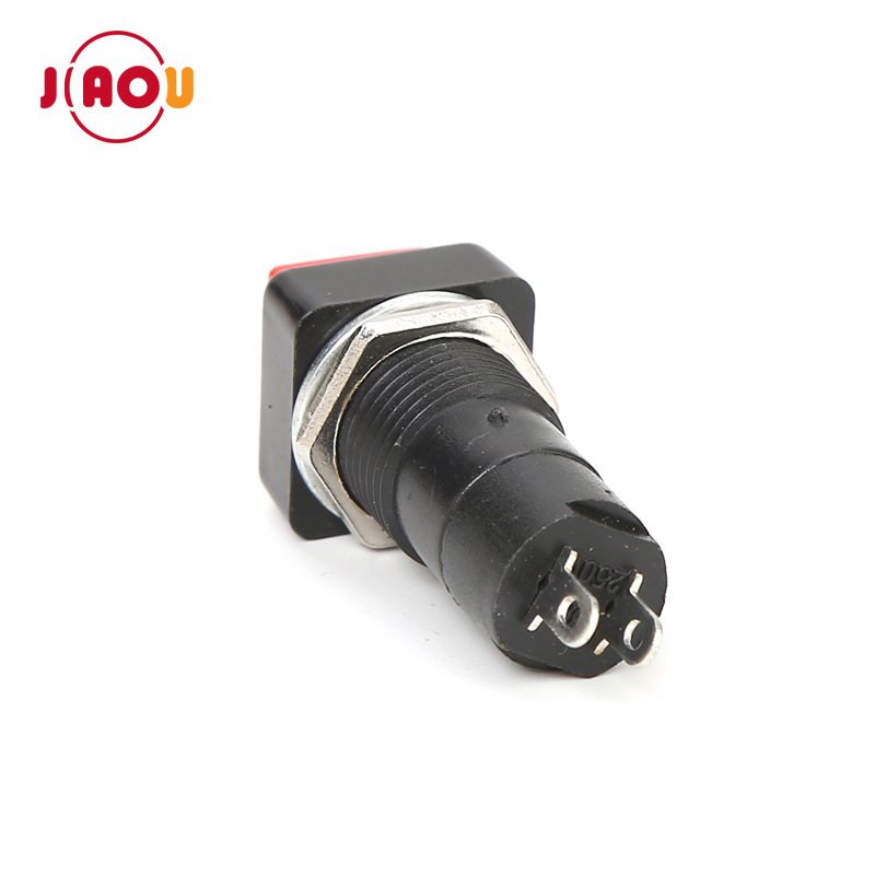 JIAOU YUEQING 12MM push button switch pbs12a