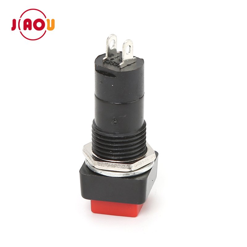 JIAOU YUEQING 12MM push button switch pbs12a