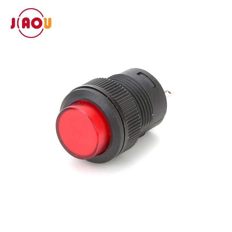 JIAOU YUEQING R16-503AD round on off push button switch