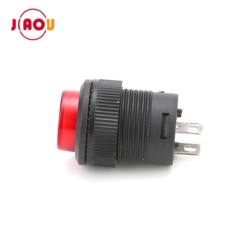 JIAOU YUEQING R16-503AD round on off push button switch