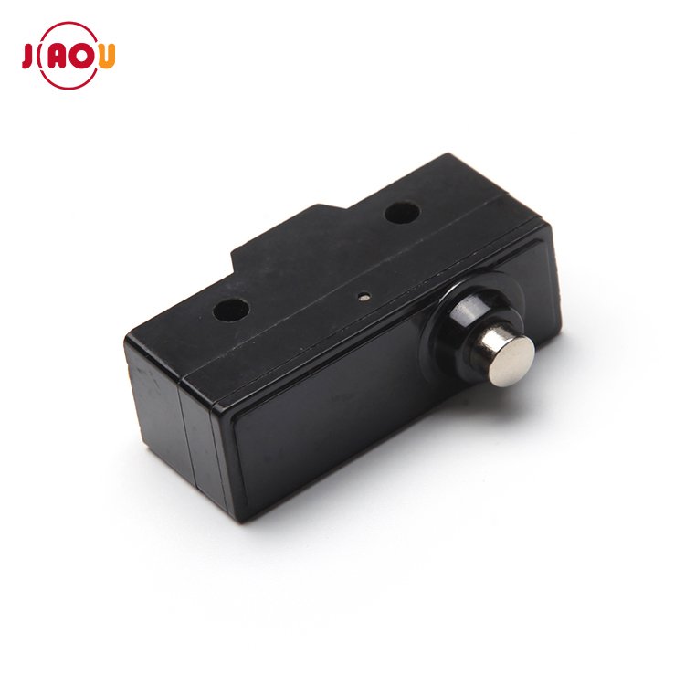 JIAOU Z-15GD-B Short Push Plunger Normally Open/Close Basic Limit Micro Switch CM-1306 Travel Switch
