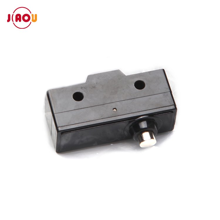 JIAOU Z-15GD-B Short Push Plunger Normally Open/Close Basic Limit Micro Switch CM-1306 Travel Switch